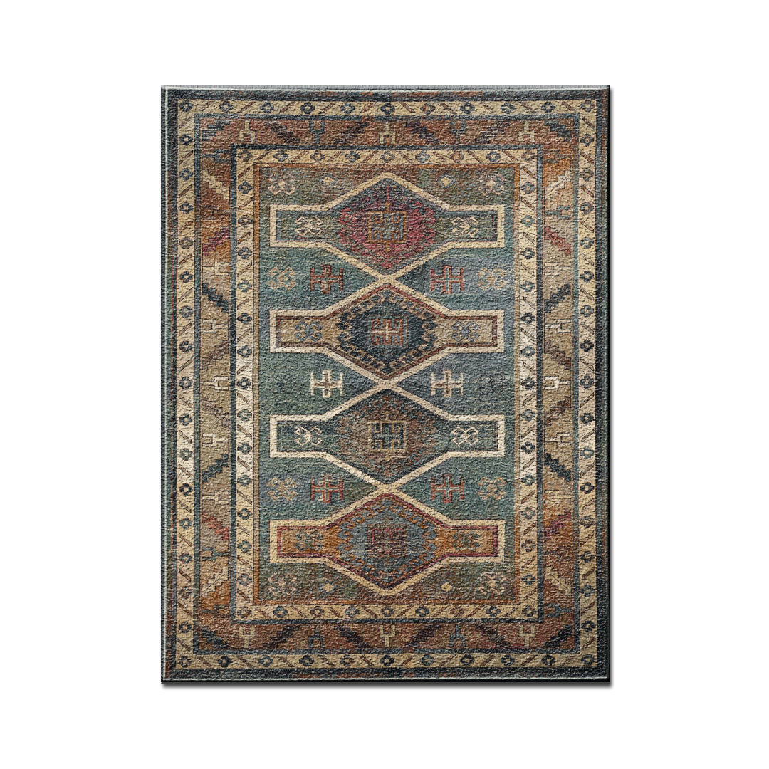 MEHRZARIN - Hand Tufted Persian Carpet